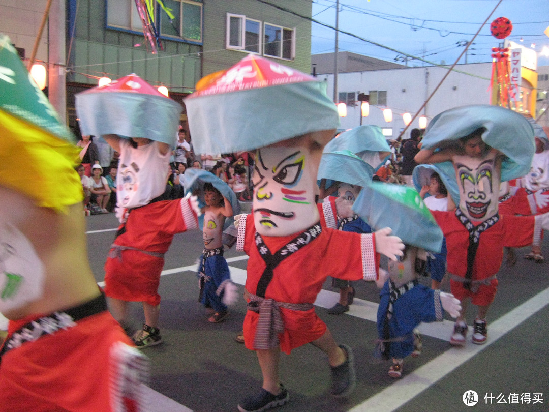 影像篇到底：葛大叔《非诚勿扰》后的夏日北海道游走