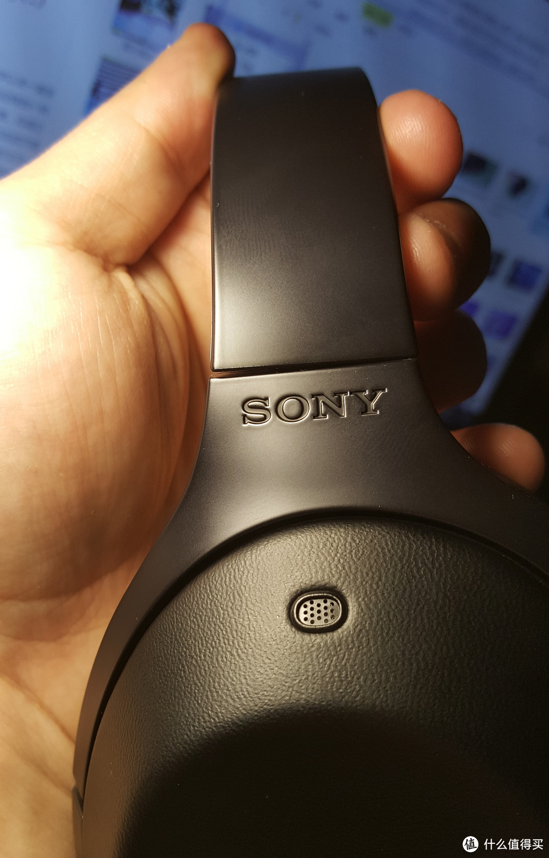 Sony 索尼 MDR-1000X 无线降噪立体声耳机 开箱&使用体验