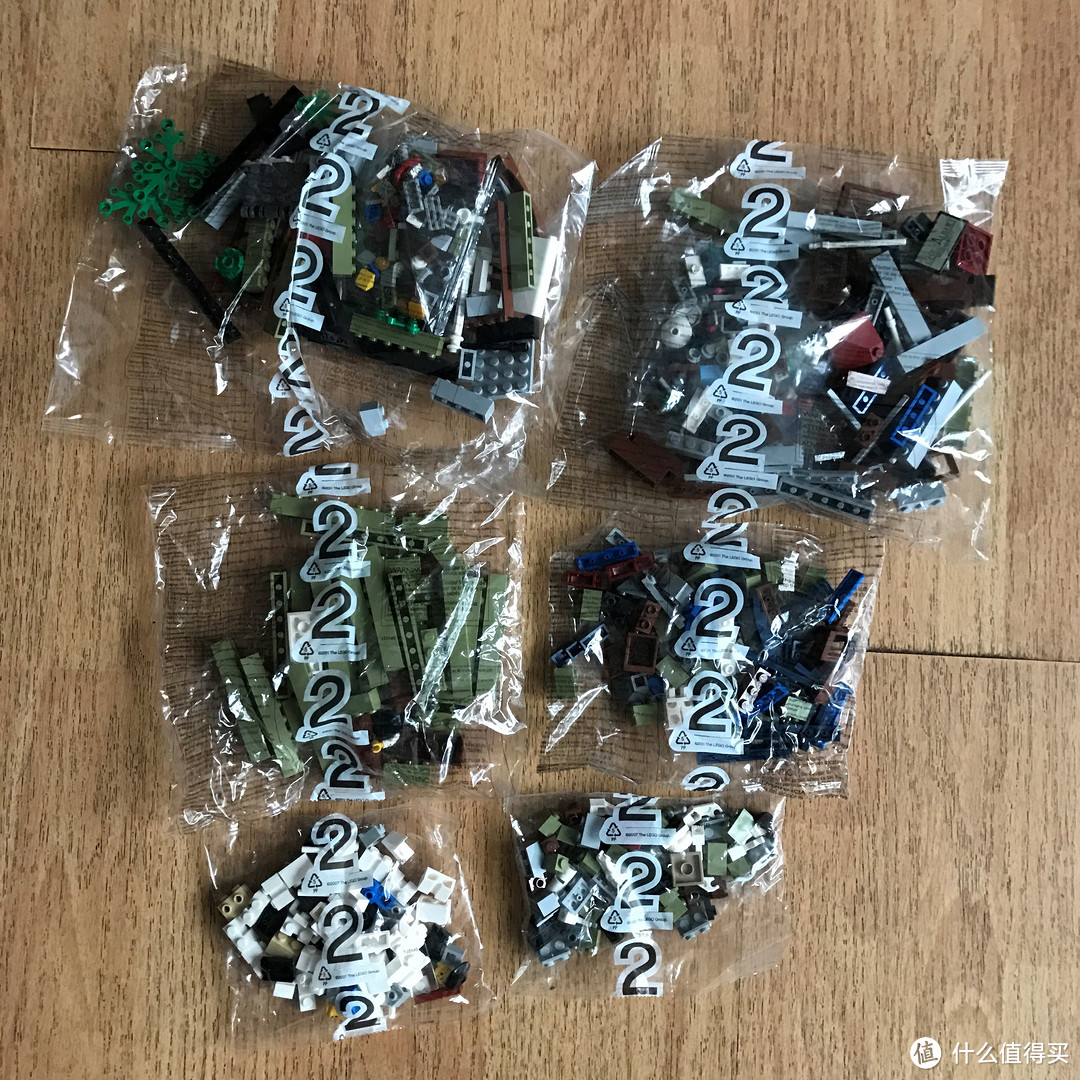 终入街景坑！LEGO 乐高10243 街景巴黎餐厅 拼装玩具