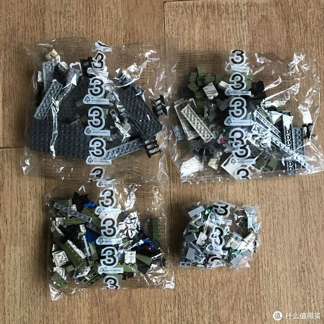 终入街景坑！LEGO 乐高10243 街景巴黎餐厅 拼装玩具