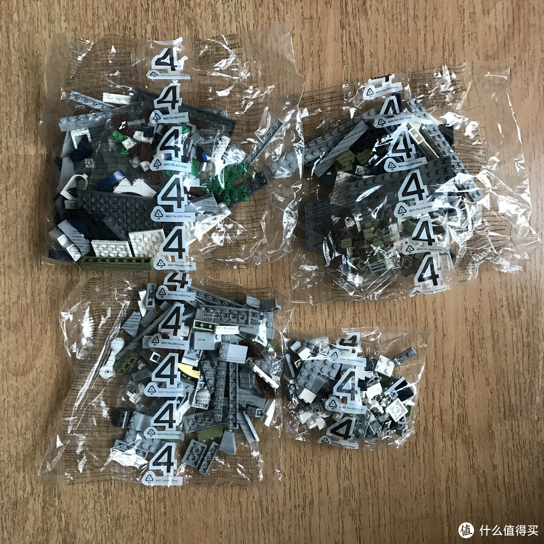 终入街景坑！LEGO 乐高10243 街景巴黎餐厅 拼装玩具