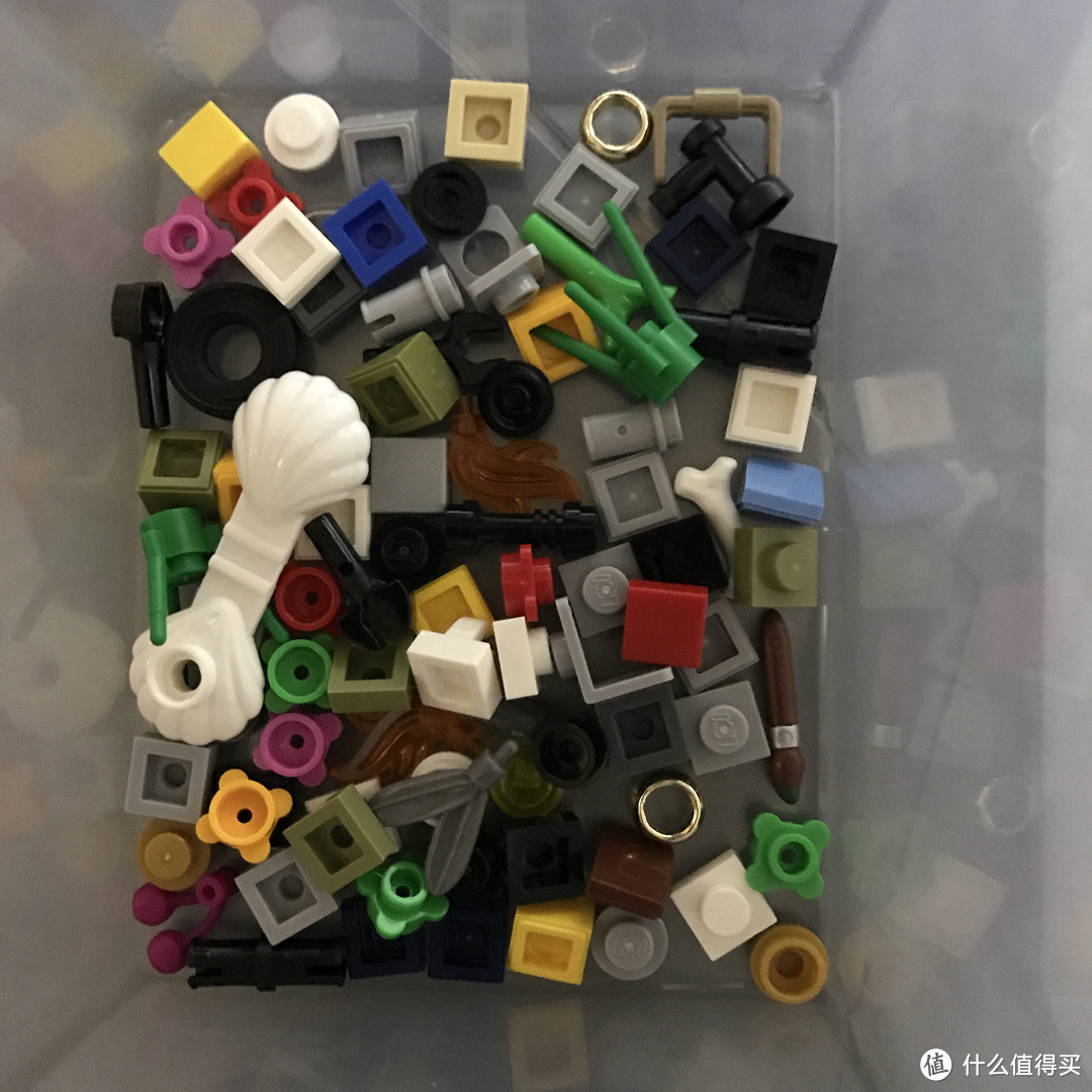 终入街景坑！LEGO 乐高10243 街景巴黎餐厅 拼装玩具