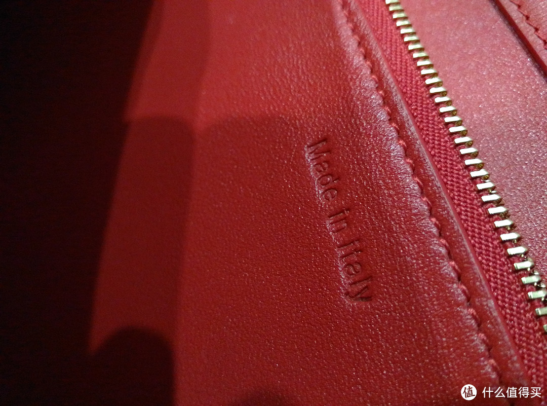 Celine 思琳/赛琳 Classic Box 中号经典小牛皮单肩包 正红 开箱