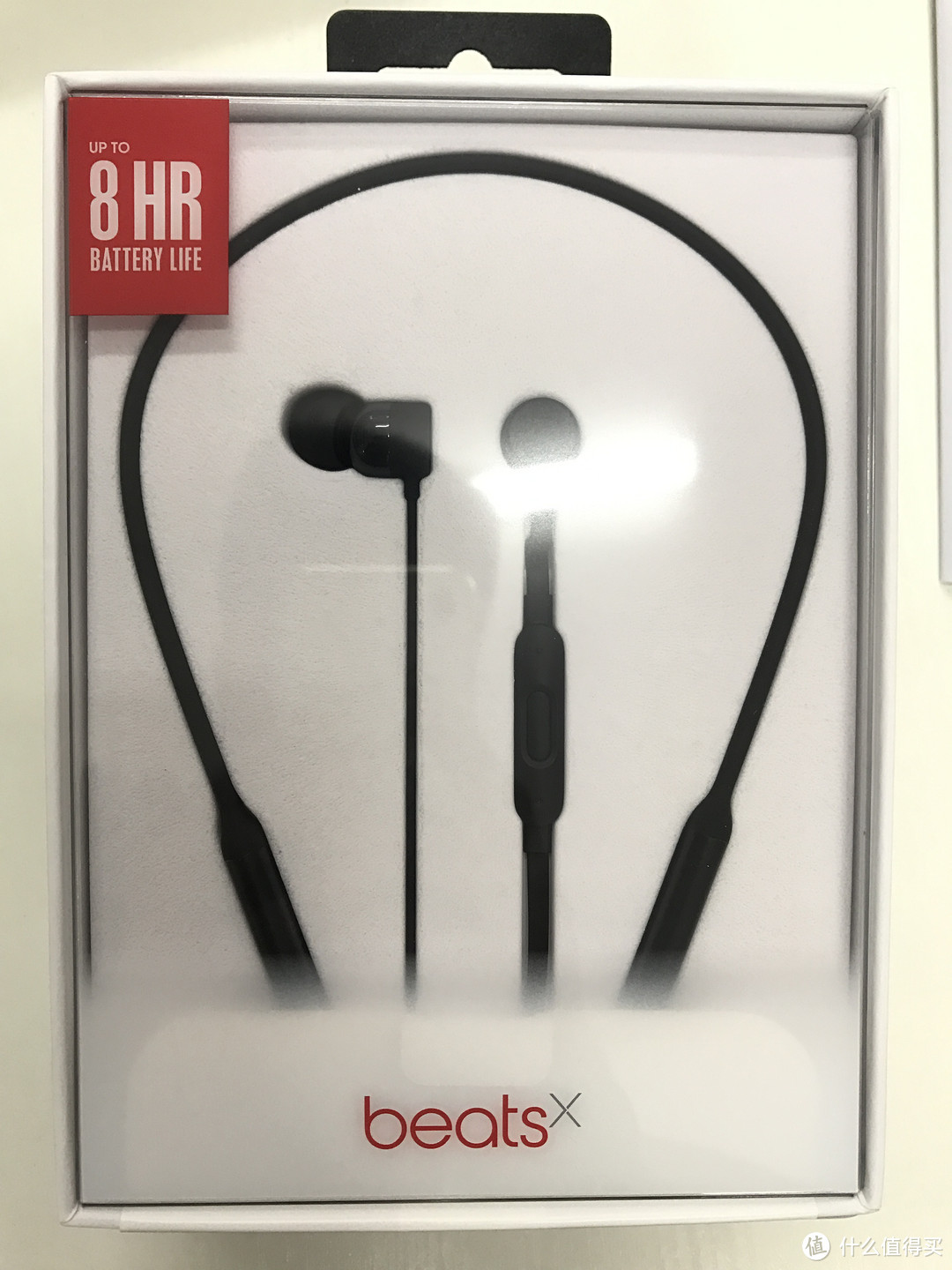 释放耳机线的羁绊，BeatsX 开箱简单试玩