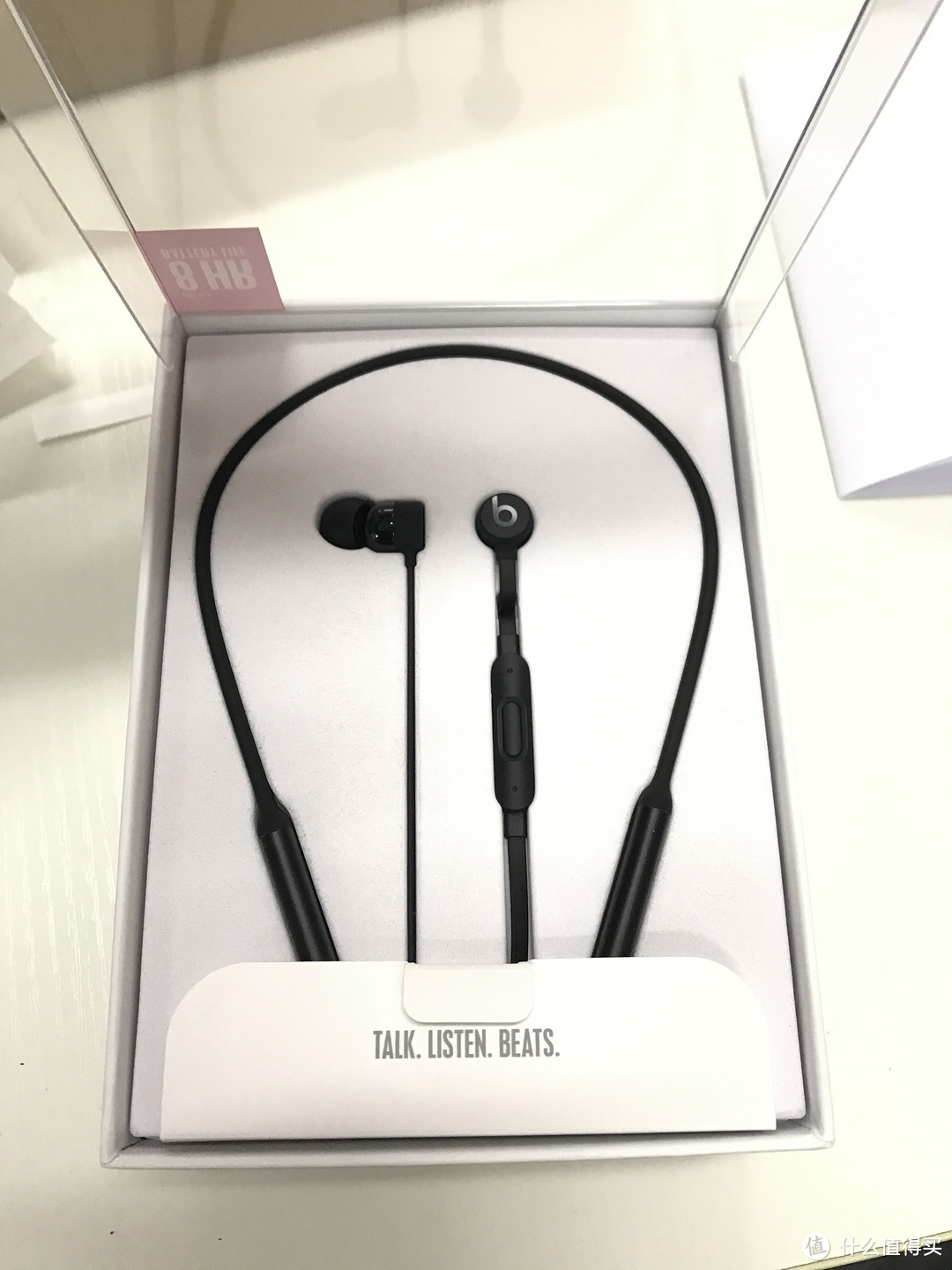 释放耳机线的羁绊，BeatsX 开箱简单试玩