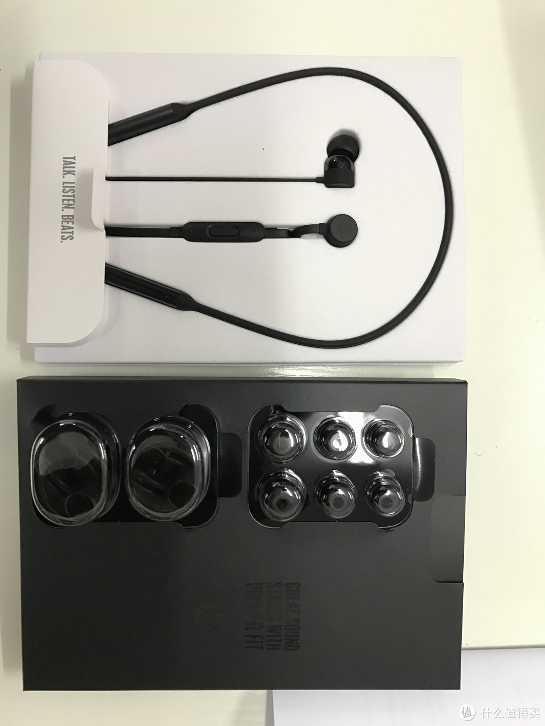 释放耳机线的羁绊，BeatsX 开箱简单试玩