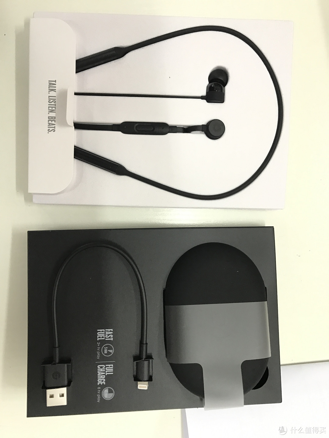 释放耳机线的羁绊，BeatsX 开箱简单试玩