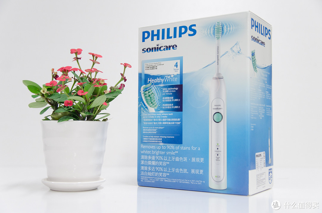 从一天的开始，改变你的生活体验：高性价比PHILIPS 飞利浦 HX6730/02 电动牙刷