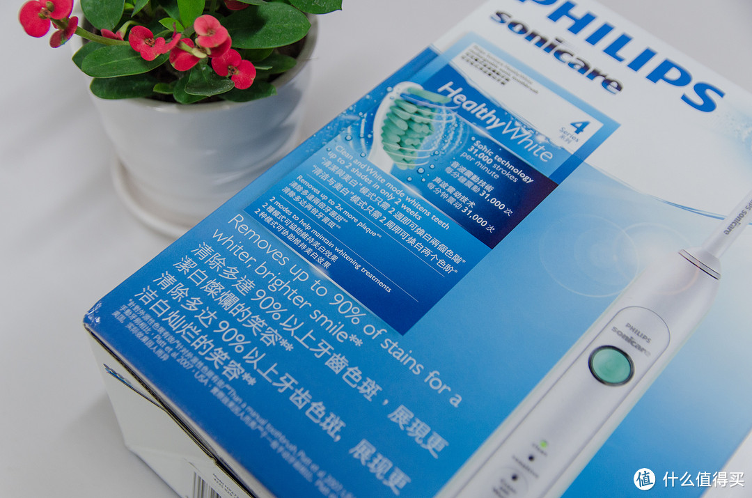 从一天的开始，改变你的生活体验：高性价比PHILIPS 飞利浦 HX6730/02 电动牙刷