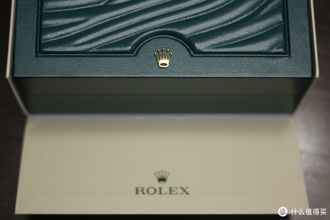 #本站首晒# 低调内敛不张扬：Rolex 劳力士 116334G 深灰盘 DJII 男款机械表