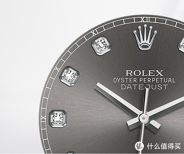 #本站首晒# 低调内敛不张扬：Rolex 劳力士 116334G 深灰盘 DJII 男款机械表