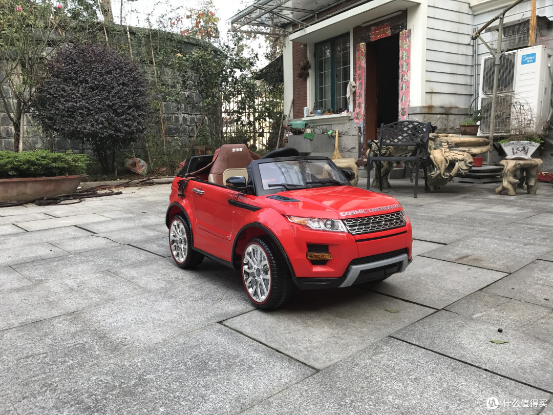 比陆风更像路虎的电动车