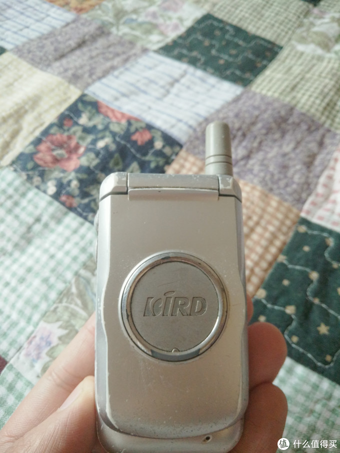 03年:帮老妈买的国产翻盖手机,波导s1500,03年~05年这几年应该是国产