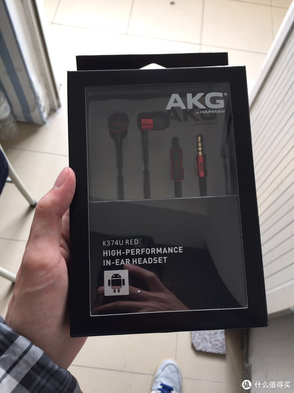 是你吗？曾经的跳水运动员 — AKG 爱科技 K374U 入耳式耳机