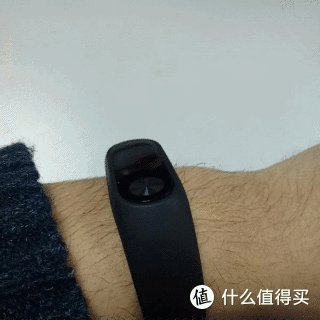陪你入眠---Mi 小米 手环2 使用评测