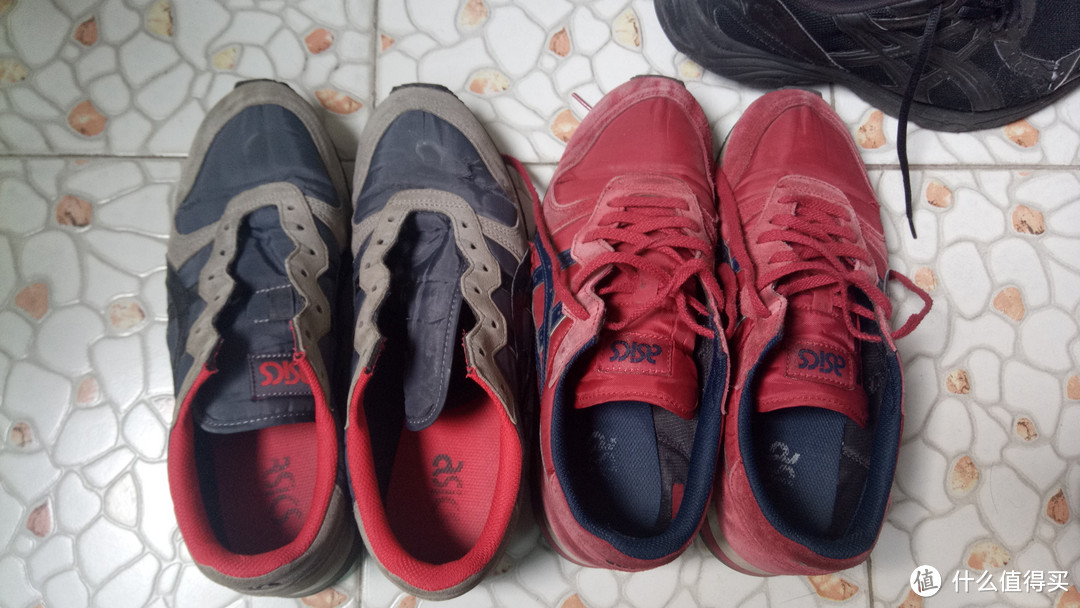 #原创新人# 剁手不能停   总是要晒的：美淘 new balance M530 男士休闲运动鞋