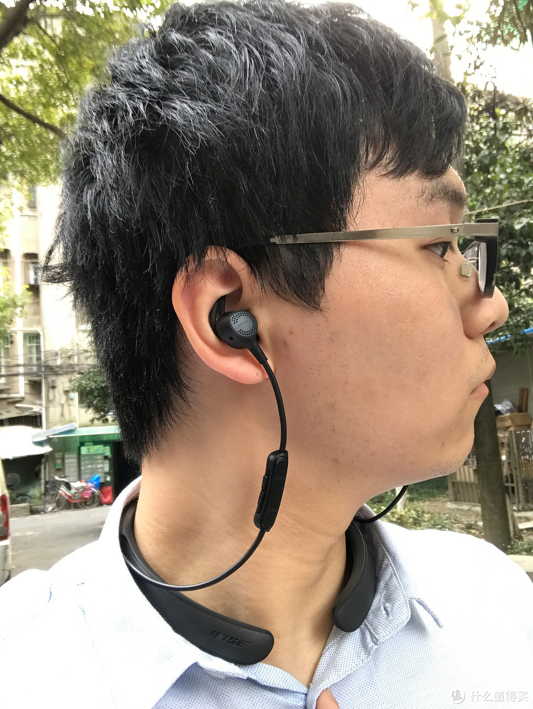 国行 BOSE QuietComfort 30（QC30） 入耳式可控降噪耳机 晒单