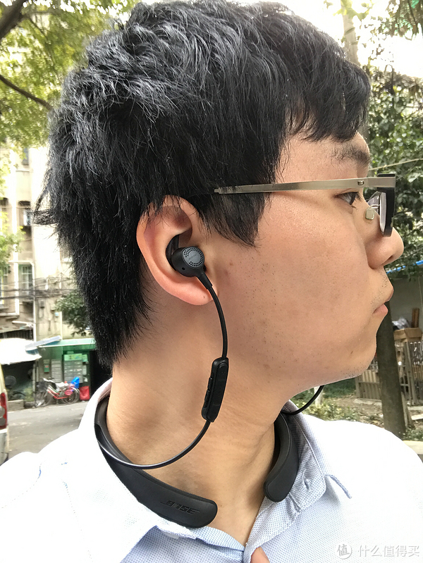 國行bose quietcomfort 30(qc30) 入耳式可控降噪耳機 曬單