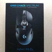 罗技 G900 双模式游戏鼠标开箱展示(本体|传感器|按键|滚轮|数据线)