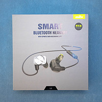 魔浪 U6 音乐版 蓝牙耳机开箱展示(配件|本体|腔体|接口|线控)