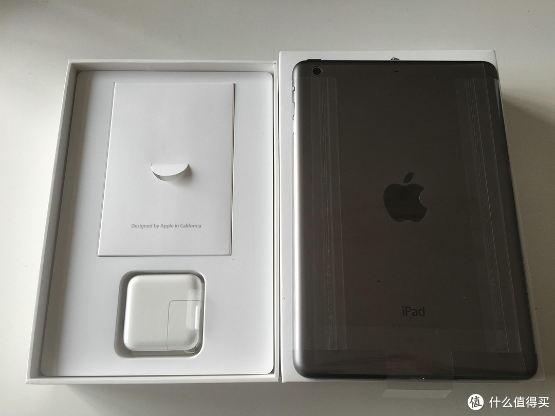 #中奖秀#在大妈的第一次中奖—iPad mini2开箱