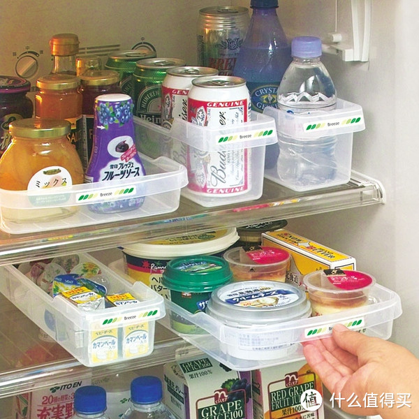 入夏前的冰箱大作战：冰箱收纳好物盘点