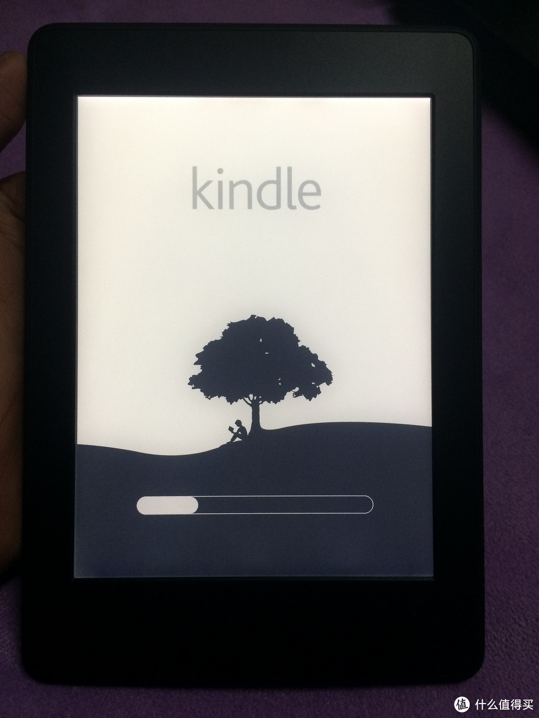 #中奖秀#迟到的感谢信-大妈给的新年礼物之Amazon 亚马逊  Kindle Paperwhite 电子阅读器