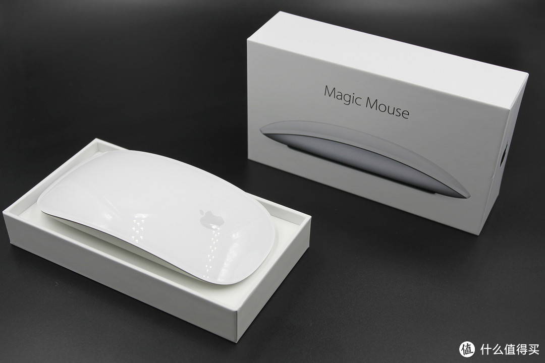 花500块买一个鼠标，值吗？——Apple Magic Mouse2 开箱