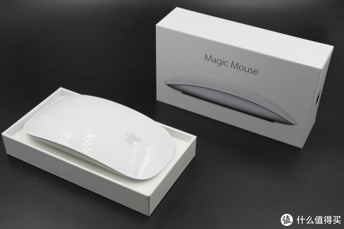 花500块买一个鼠标，值吗？——Apple Magic Mouse2 开箱