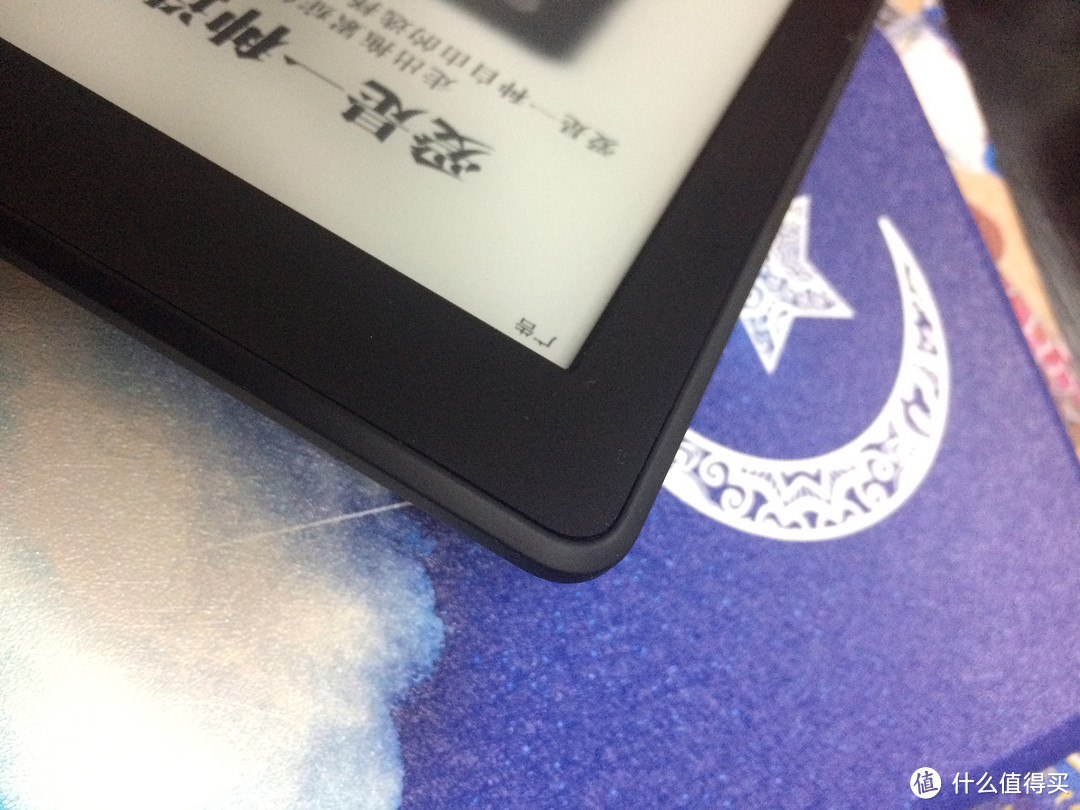 #中奖秀#迟到的感谢信-大妈给的新年礼物之Amazon 亚马逊  Kindle Paperwhite 电子阅读器