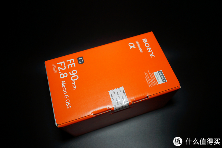 最便宜的G镜头--SONY 索尼 FE90 2.8微距镜头