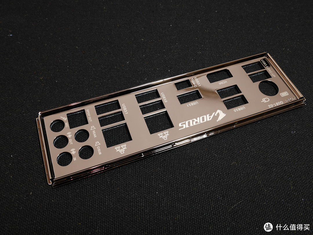 炫光升级——AX370 Gaming5携R7 1700升级信仰主机