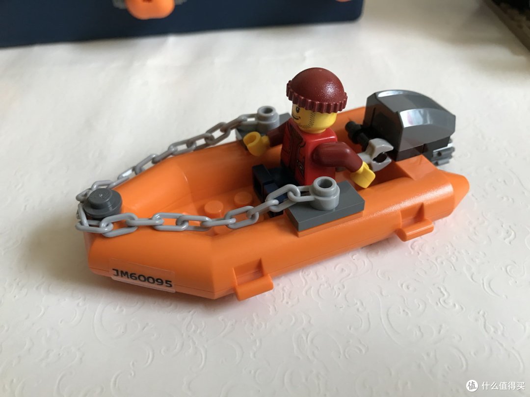 lego乐高拼拼乐60095海底探宝系列科考船及沉船探宝