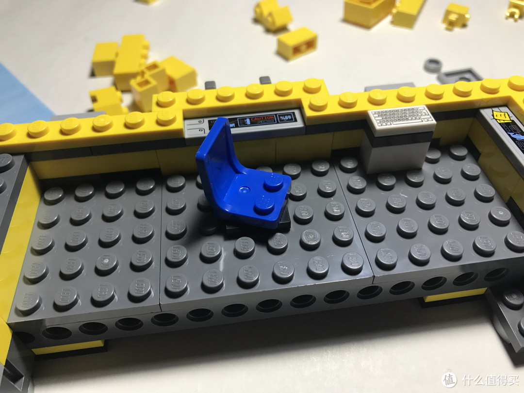 ＃本站首晒＃LEGO 乐高 拼拼乐 60096 海底探宝系列－海底补给仓&水上飞机及全系列大集合