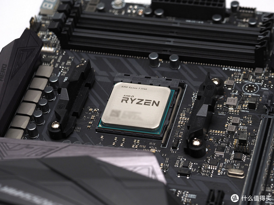 锐龙AMD Ryzen 7 1700开箱测试、超频教程及补遗