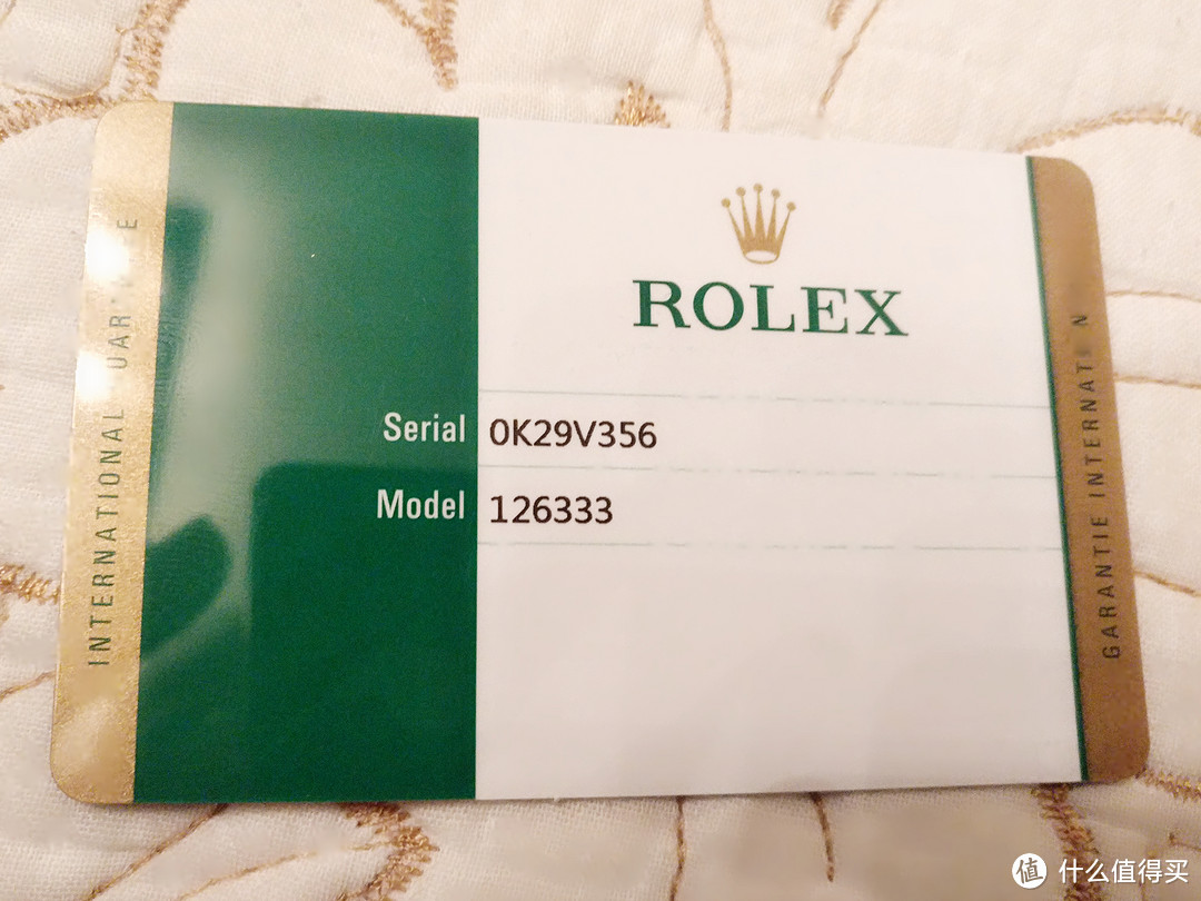 #本站首晒# 低调内敛不张扬：Rolex 劳力士 116334G 深灰盘 DJII 男款机械表