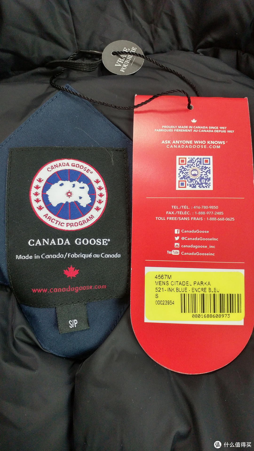 #原创新人# 一个加拿大老海龟购买 Canada Goose 羽绒服的经历