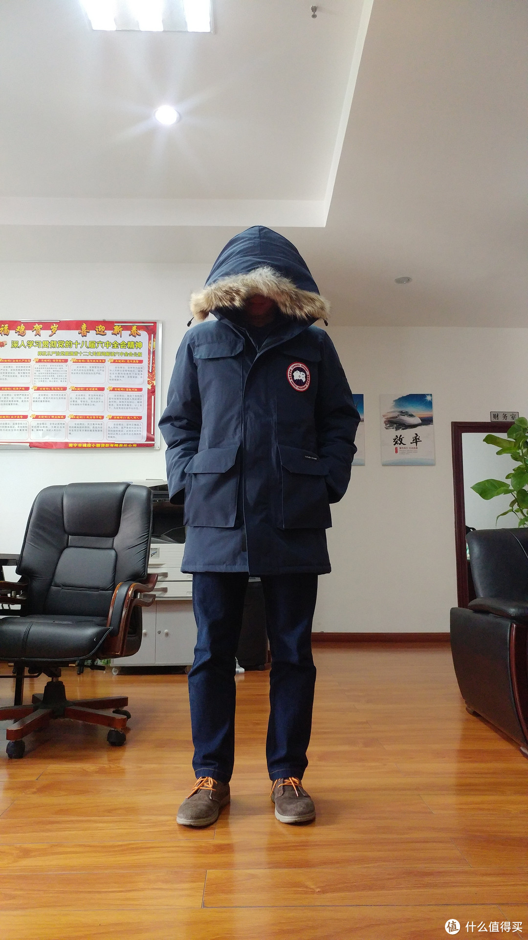 #原创新人# 一个加拿大老海龟购买 Canada Goose 羽绒服的经历