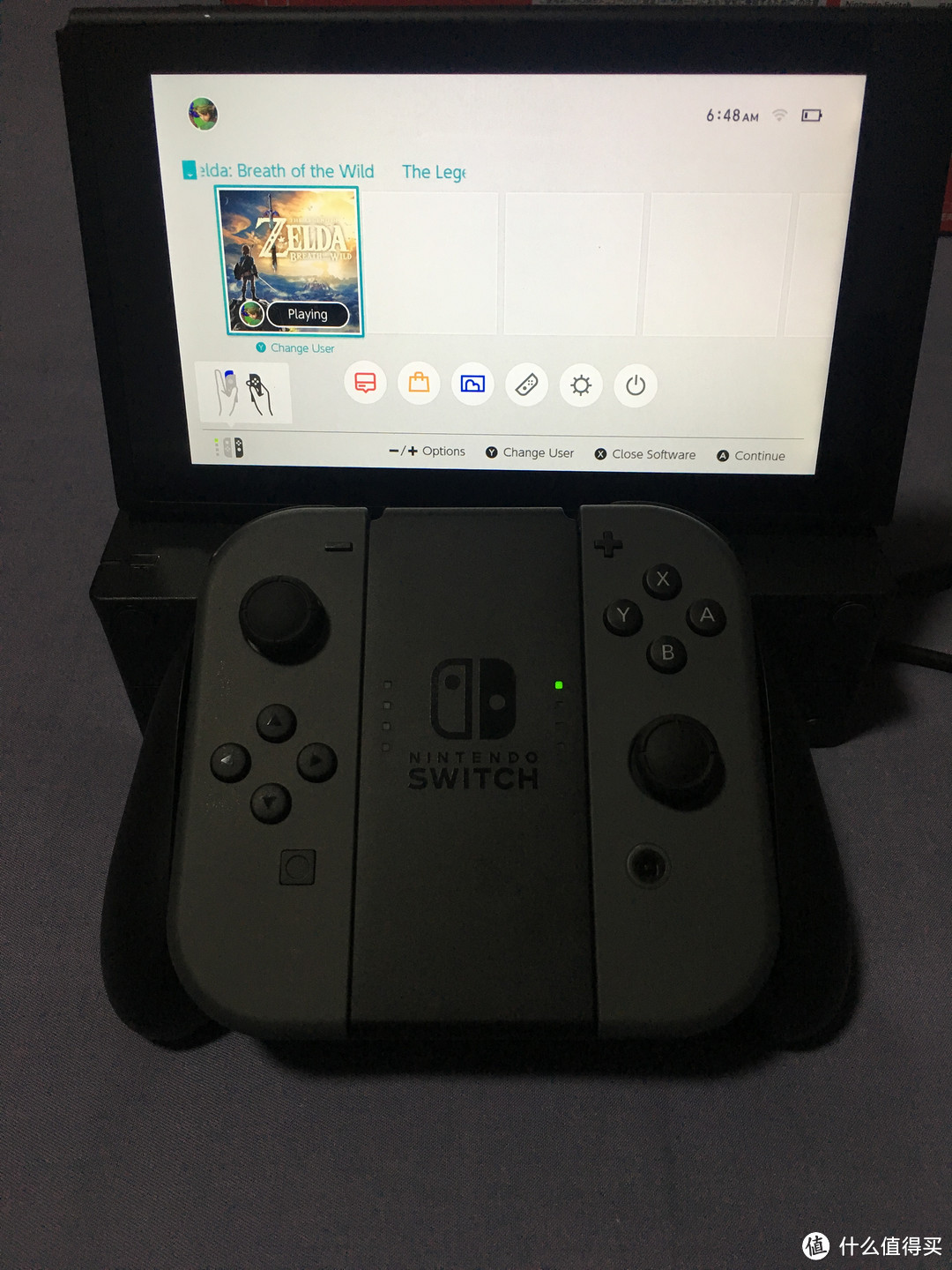 任天堂死忠粉的晒单：任天堂 Switch 上手体验