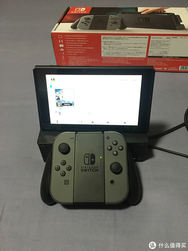 任天堂死忠粉的晒单:任天堂 Switch 上手体验