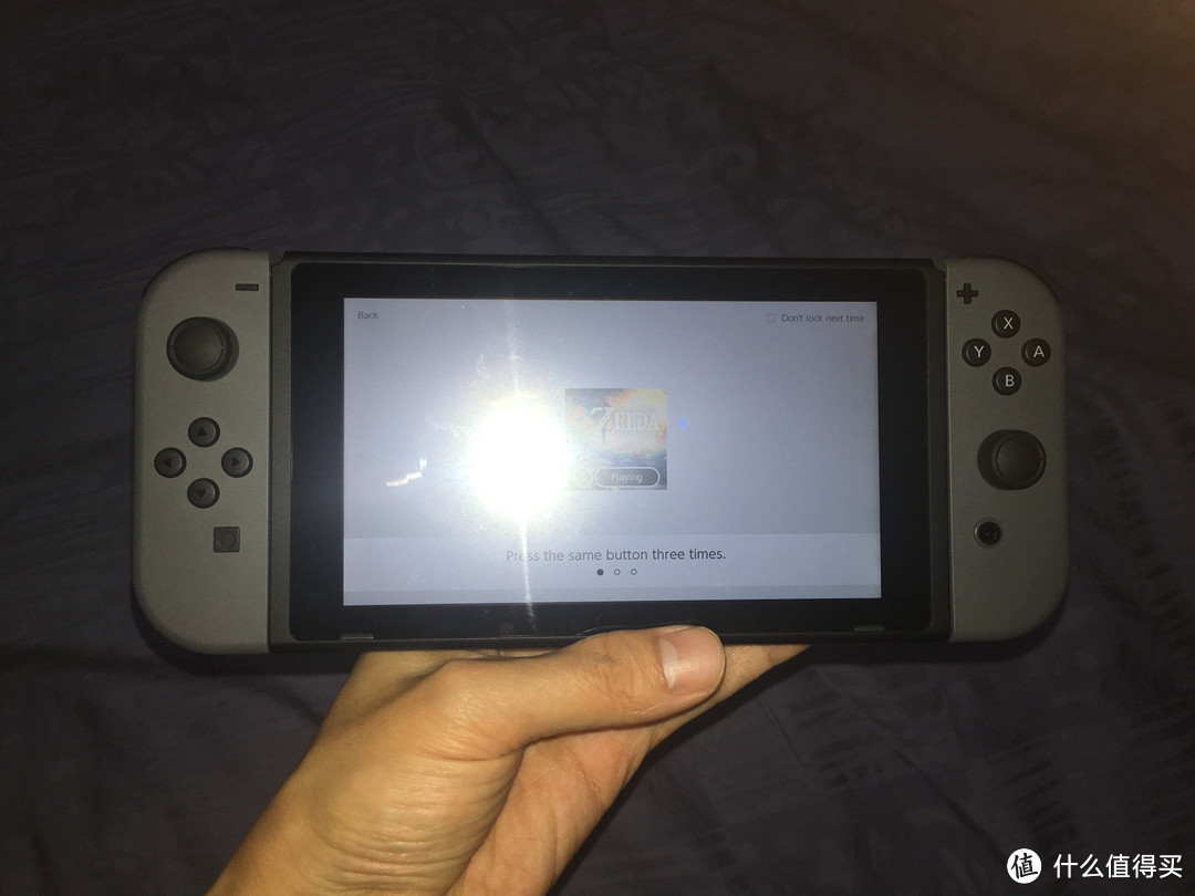 任天堂死忠粉的晒单：任天堂 Switch 上手体验