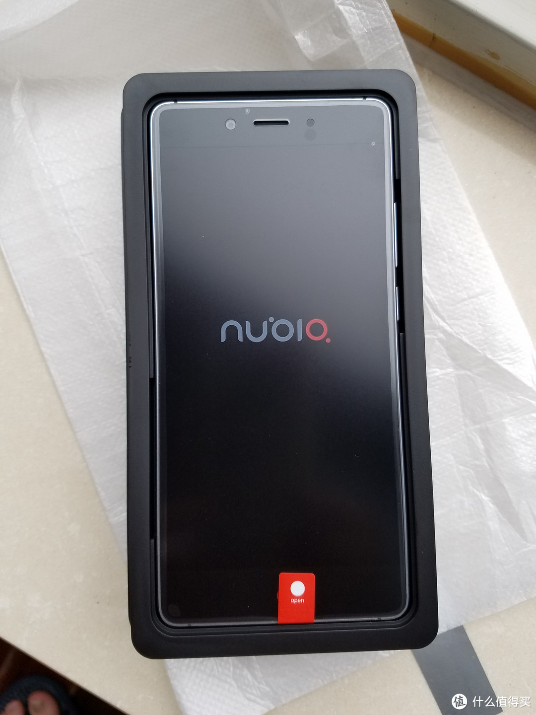 nubia 努比亚 Z11 无框智能手机 半年使用心得