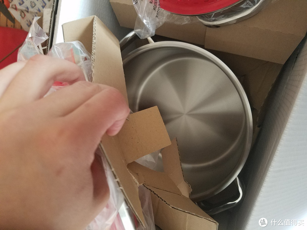 虽然你不做饭,你也需要一口好锅:WMF 福腾宝 Function 4系列厨具套装