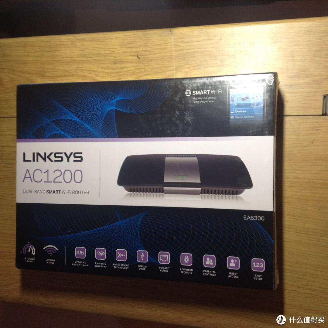 NETGEAR 美国网件 R6220 双频千兆无线路由器刷PandoraBox