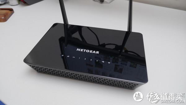 NETGEAR 美国网件 R6220 双频千兆无线路由器刷PandoraBox