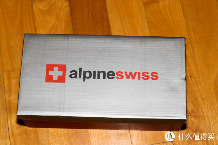 #原创新人#Alpine Swiss 牛津羊皮翻毛鞋开箱