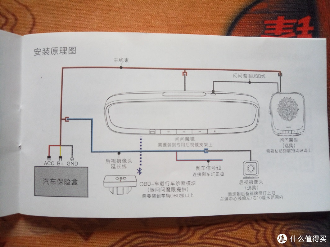 语音识别还算靠谱——问问魔镜体验