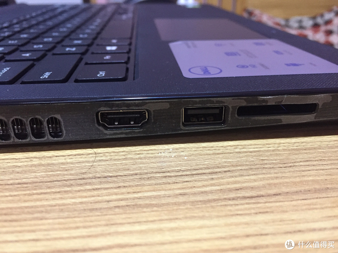 给父母大人的玩具：Dell 戴尔 Ins15ER-1528B 开箱