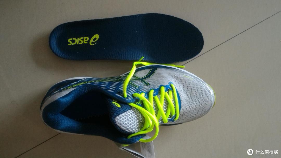 本命年媳妇送的生日礼物:ASICS 亚瑟士 NIMBUS18开箱及与GEL-KAYANO 21 简单对比