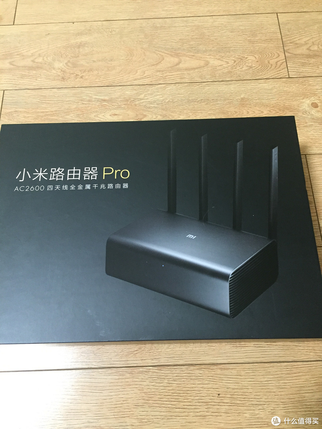 小米路由器 Pro 版开箱，细节实拍，初步体验，关于USB3.0接口